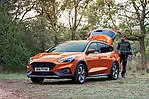 Ford Focus Mk4 Active 1.0 EcoBoost Hybrid 125 KM — zdjęcie 1