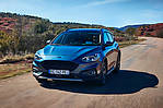 Ford Focus Mk4 Active 1.5 TDCI 120 KM