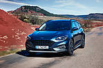 Ford Focus Mk4 Active 1.5 TDCI 120 KM