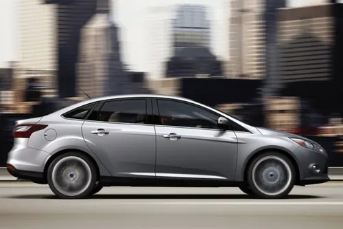 Ford Focus 1.6 Duratec Ti-VCR 125 KM 2014