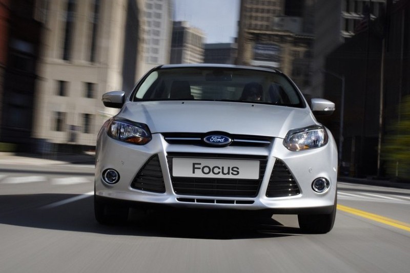 Ford Focus Mk3 1.6 TDCi 115 KM