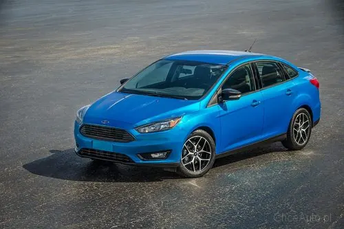 Ford Focus 1.6 Duratec Ti-VCR 125 KM 2015