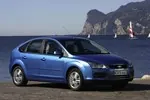Ford Focus Mk2 1.6 TDCI 90 KM — zdjęcie 1