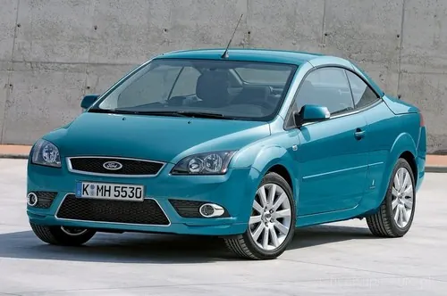 Ford Focus 2.0 TDCI 136 KM 2010