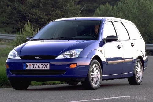 Ford Focus 1.8 TDCI 115 KM 2005