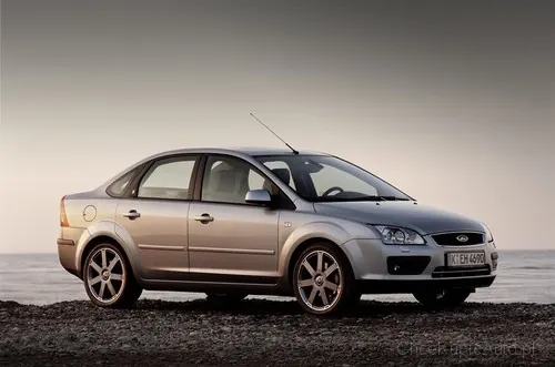 Ford Focus 1.4 80 KM 2005