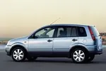 Ford Fusion I 1.4 80 KM — zdjęcie 2