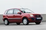 Ford Fusion I 1.4 80 KM — zdjęcie 1