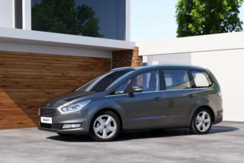 Ford Galaxy 2.0 TDCI 190 KM 2022
