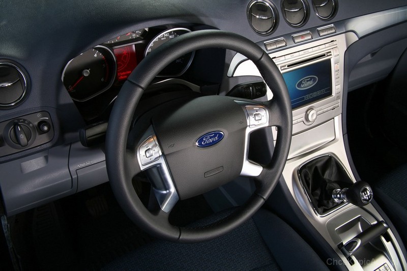 Ford Galaxy III 1.6 TDCi 115 KM