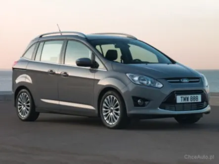 Ford Grand C-Max 1.6 Duratec Ti-VCR 105 KM 2014