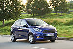 Ford Ka+ III 1.2 Ti-VCT 85 KM