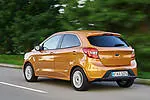 Ford Ka+ III 1.2 Ti-VCT 70 KM — zdjęcie 4