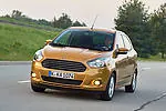 Ford Ka+ III 1.2 Ti-VCT 70 KM — zdjęcie 5