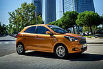 Ford Ka+ III 1.2 Ti-VCT 85 KM