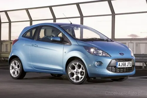 Ford Ka 1.2 69 KM 2009