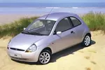Ford Ka I 1.3 70 KM — zdjęcie 6