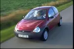 Ford Ka I 1.3 70 KM — zdjęcie 2
