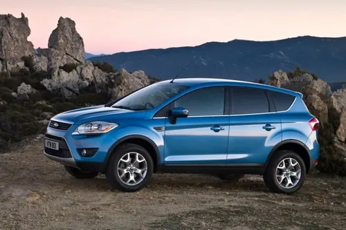 Ford Kuga 2.0 TDCI 140 KM 2009