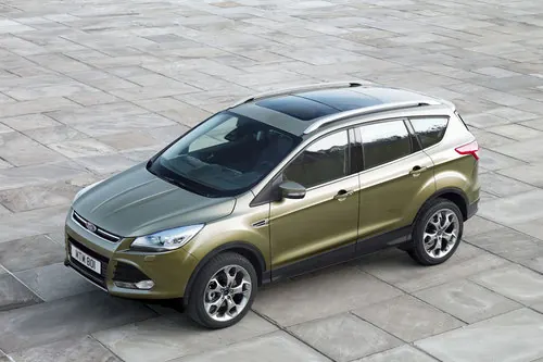 Ford Kuga 2.0 TDCI 163 KM 2014