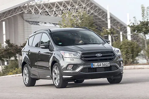 Ford Kuga 1.5 EcoBoost 150 KM 2018