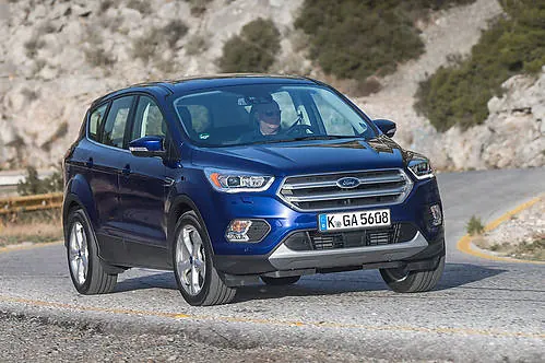 Ford Kuga 2.0 TDCI 180 KM 2017