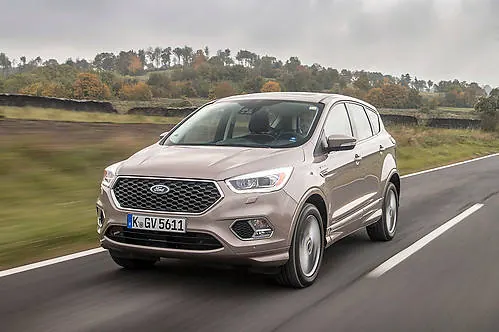Ford Kuga 2.0 TDCI 150 KM 2018