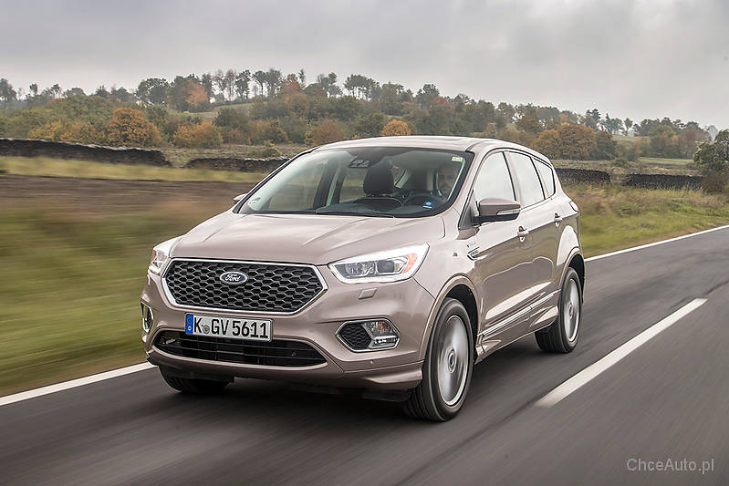 Ford Kuga II FL Vignale 2.0 EcoBoost 230 KM