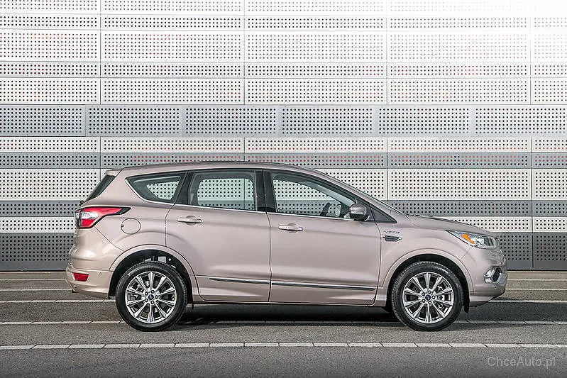 Ford Kuga II
