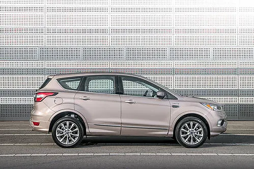 Ford Kuga 2.0 TDCI 180 KM 2018