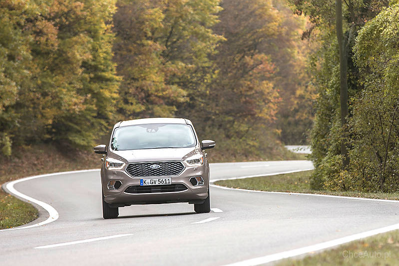 Ford Kuga II FL Vignale 1.5 TDCI 120 KM