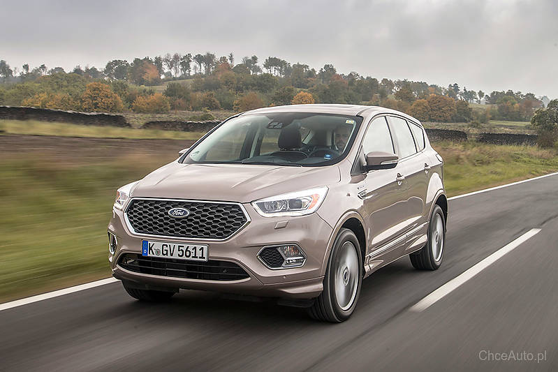 Ford Kuga II FL Vignale 1.5 TDCI 120 KM