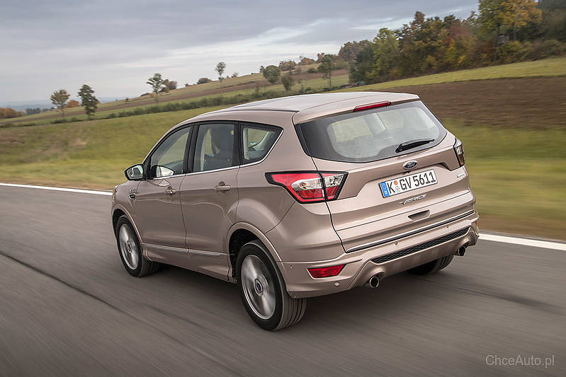 Ford Kuga II FL Vignale 1.5 TDCI 120 KM