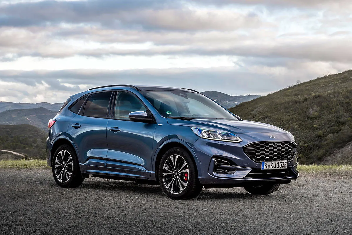 Ford Kuga III