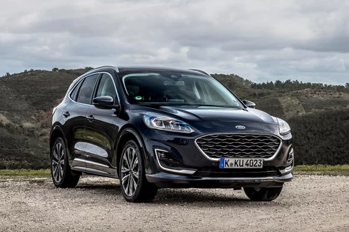 Ford Kuga 1.5 EcoBoost 150 KM 2021