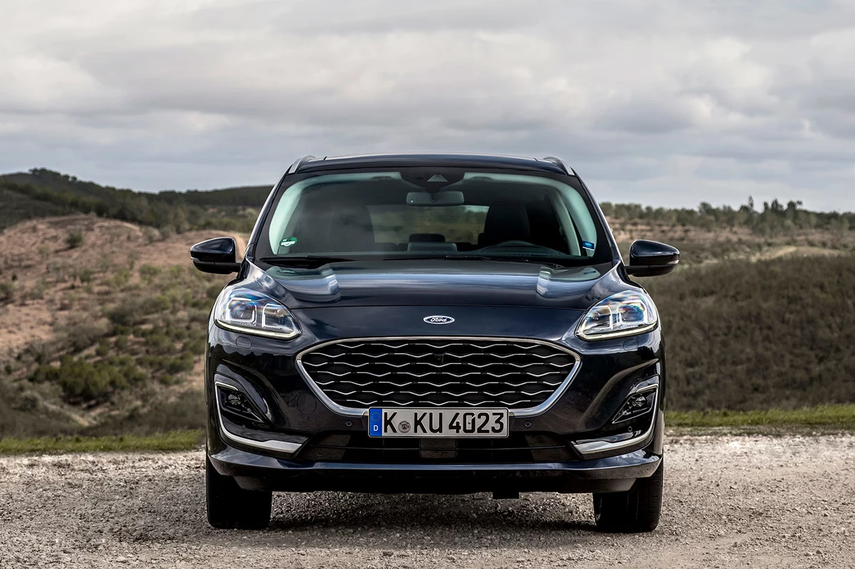 Ford Kuga III Vignale 2.5 Plug-In Hybrid 225 KM