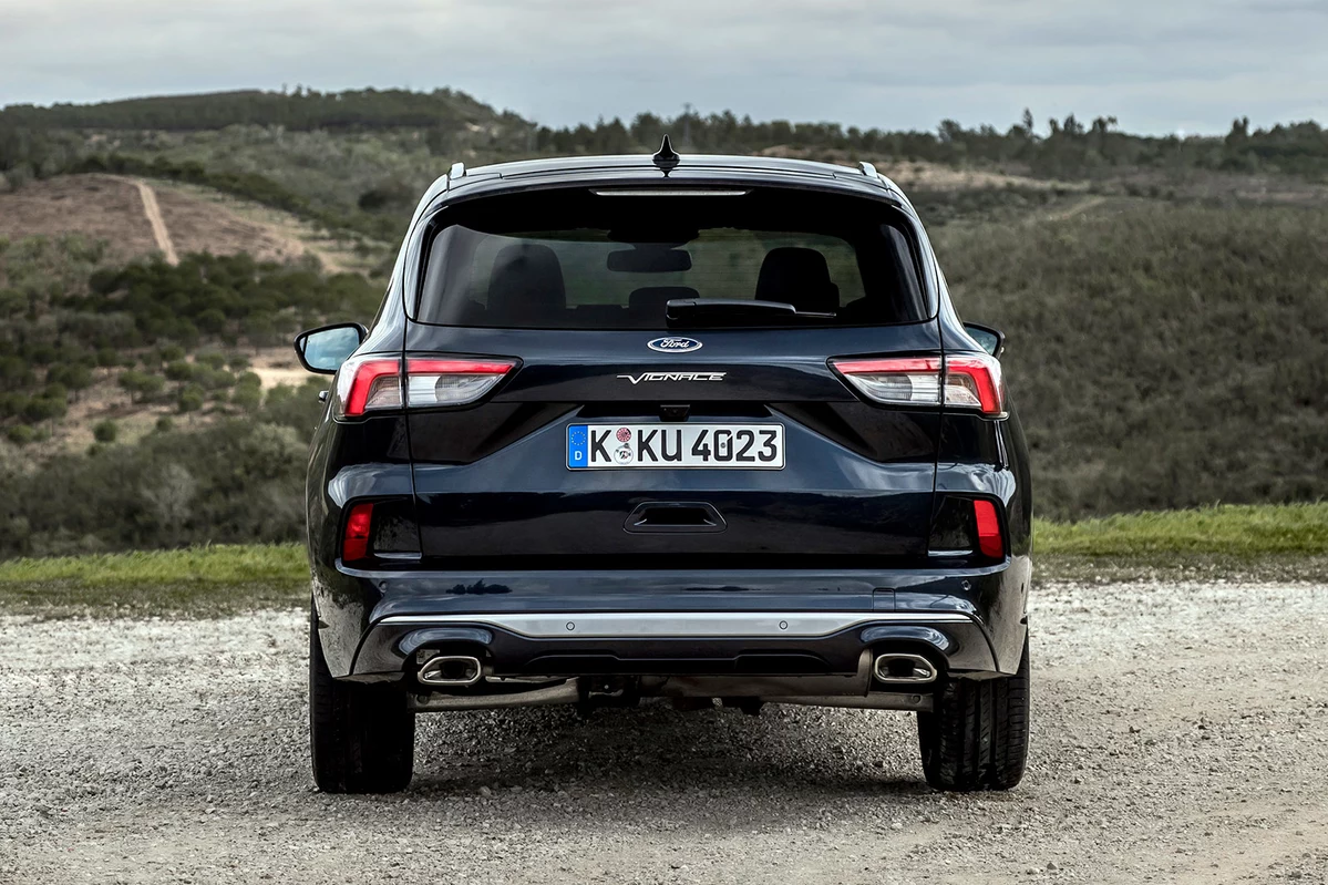 Ford Kuga III Vignale 2.5 Plug-In Hybrid 225 KM