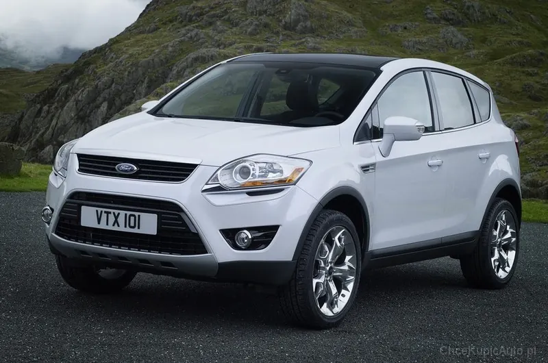 Ford Kuga I