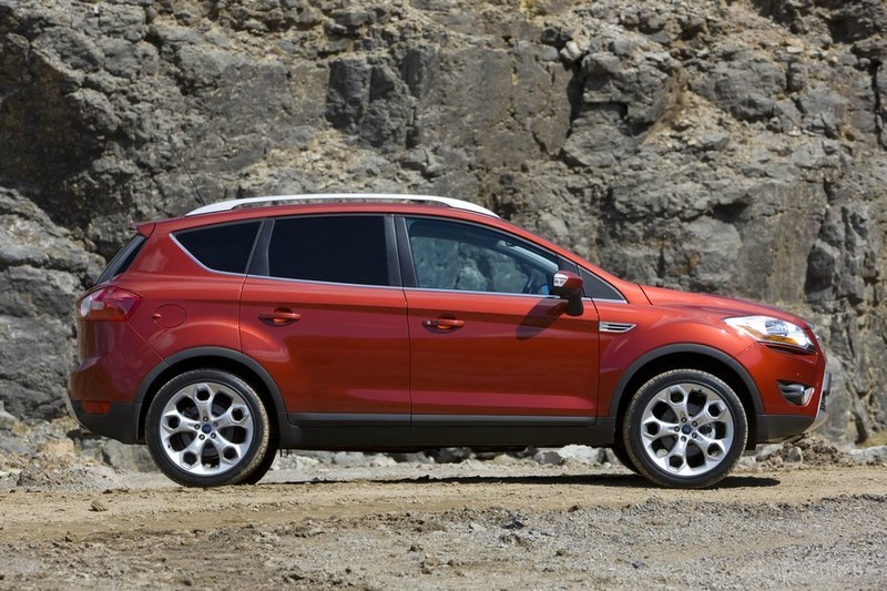 Ford Kuga I 2.0 TDCI 163 KM