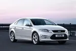 Ford Mondeo Mk4 FL 2.0 TDCI 140 KM — zdjęcie 5