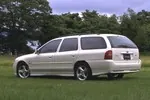 Ford Mondeo Mk2 1.8 16V 116 KM — zdjęcie 1