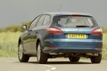 Ford Mondeo Mk4 2.0 TDCI 130 KM — zdjęcie 3