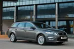 Ford Mondeo Mk4 FL 2.0 145 KM — zdjęcie 7