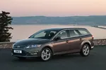 Ford Mondeo Mk4 FL 2.0 145 KM — zdjęcie 8