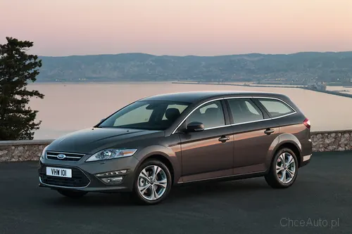 Ford Mondeo 2.0 TDCI 163 KM 2010