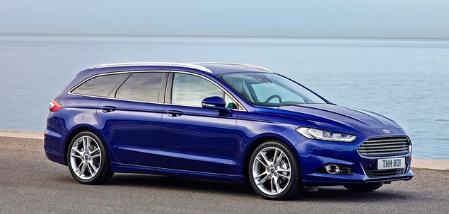 Ford Mondeo EcoBoost + PowerShift | DRIVE2