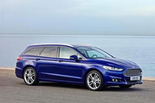 Ford Mondeo 2.0 TDCI 150 KM 2017