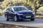 Ford Mondeo Mk5 2.0 TDCI 180 KM — zdjęcie 7