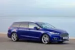 Ford Mondeo Mk5 2.0 TDCI 150 KM — zdjęcie 4