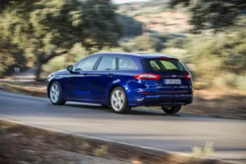 Ford Mondeo 2.0 TDCI 180 KM 2015